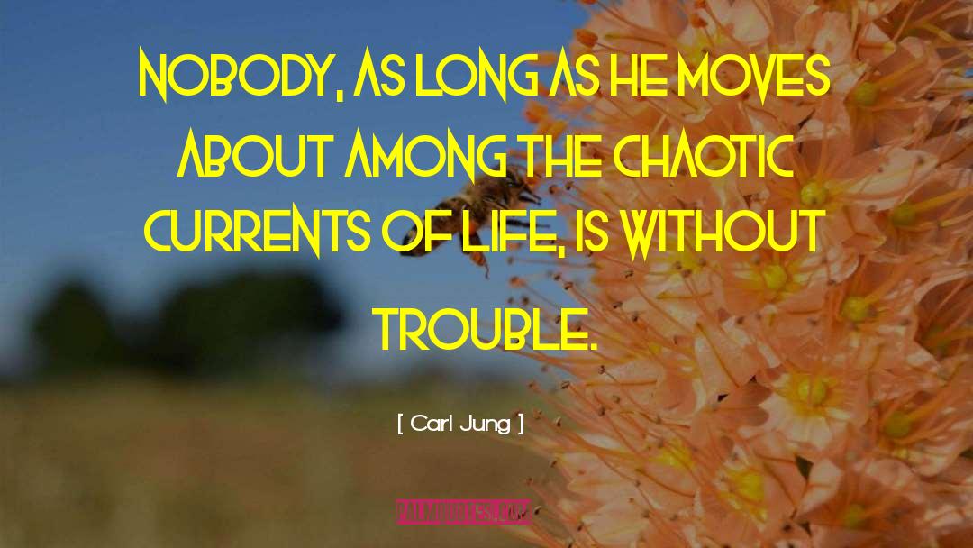 Ursis Chaotic Card quotes by Carl Jung