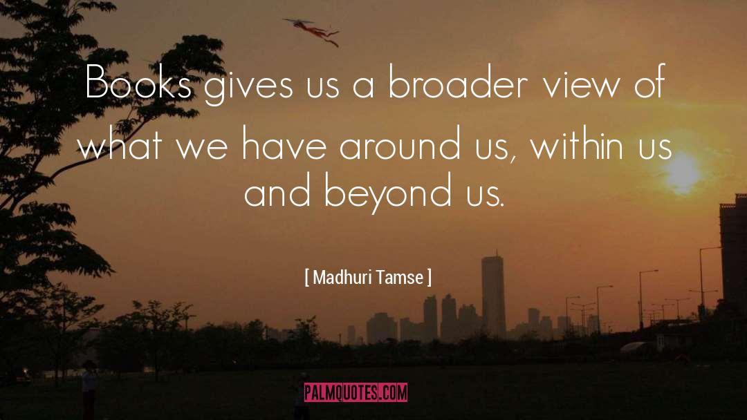 Us And Them quotes by Madhuri Tamse