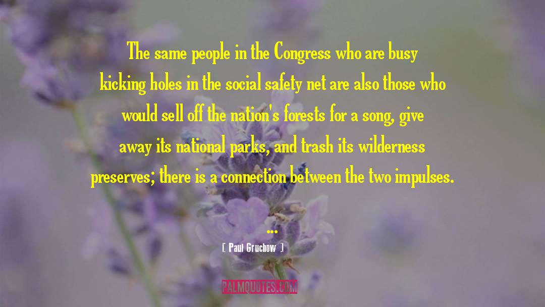 Us Congress quotes by Paul Gruchow