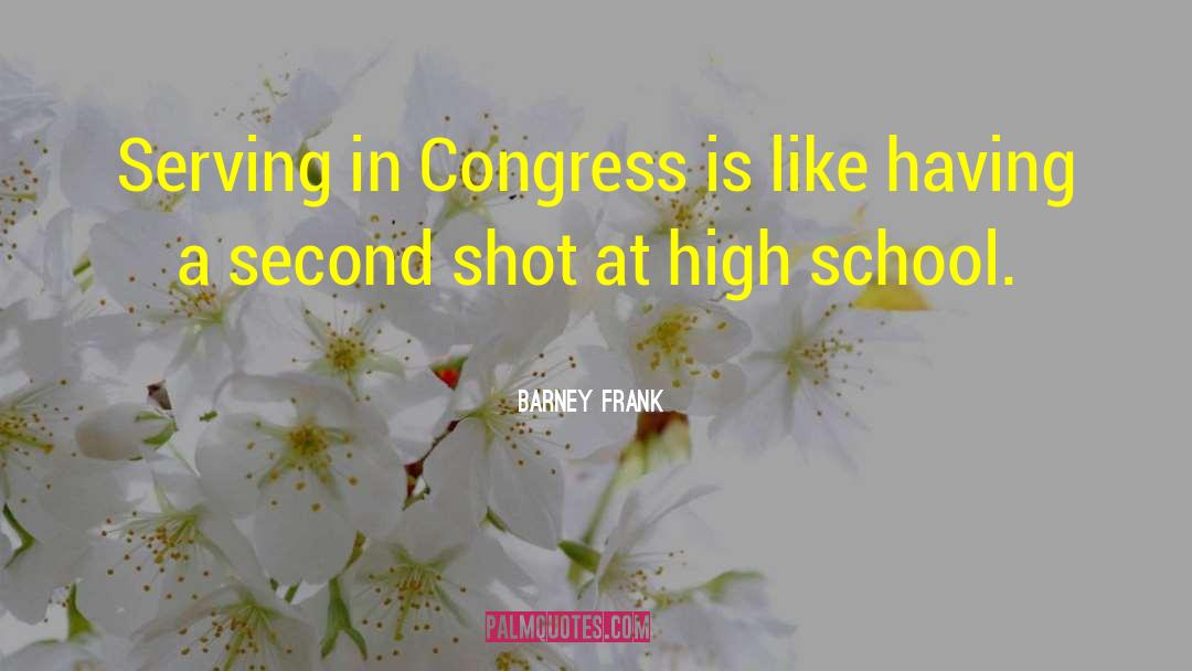 Us Congress quotes by Barney Frank