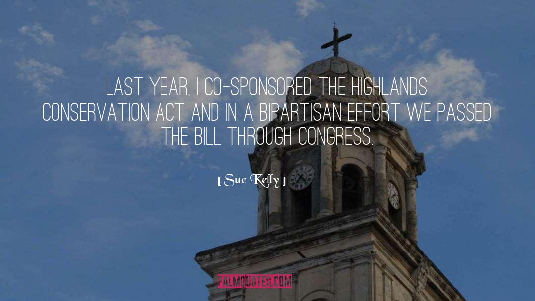 Us Congress quotes by Sue Kelly