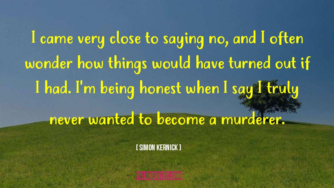 Us Fiction quotes by Simon Kernick