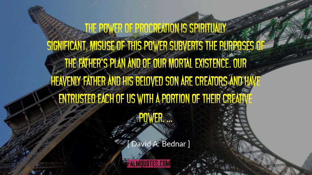 Us Founding Fathers quotes by David A. Bednar