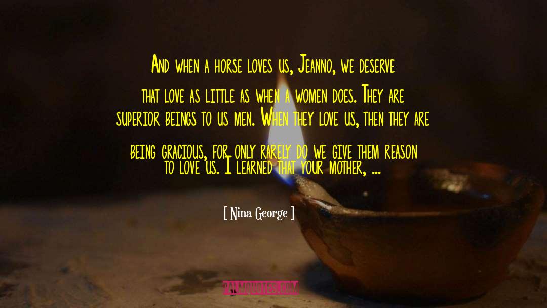 Us Men quotes by Nina George