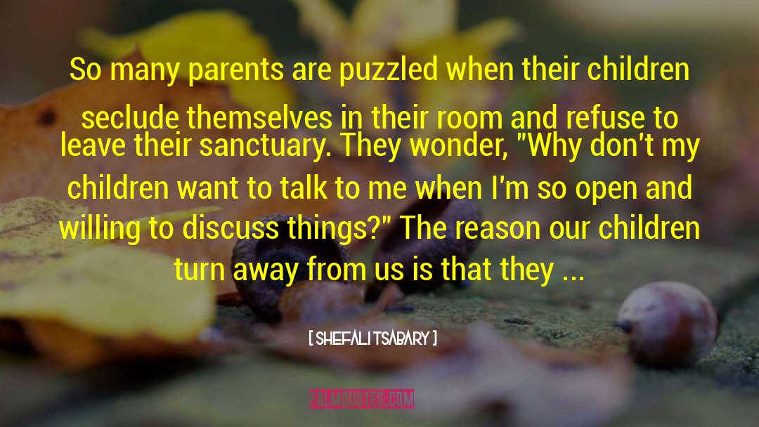 Us Our quotes by Shefali Tsabary