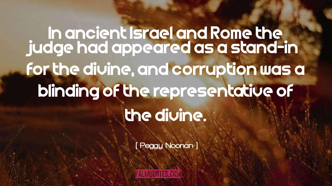 Usa As Rome quotes by Peggy Noonan