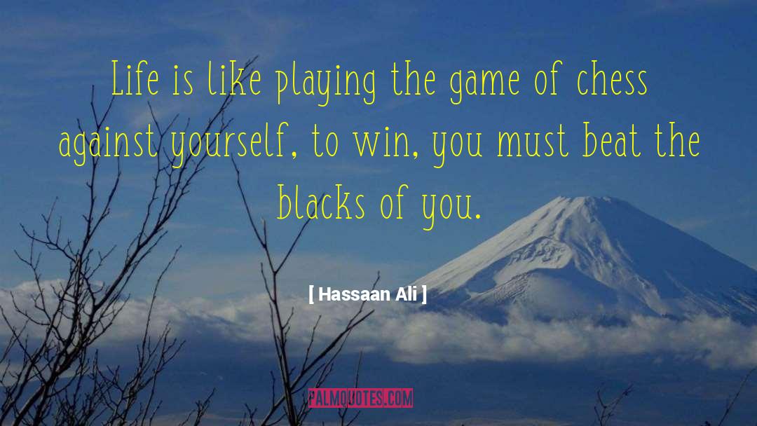 Use Against You quotes by Hassaan Ali