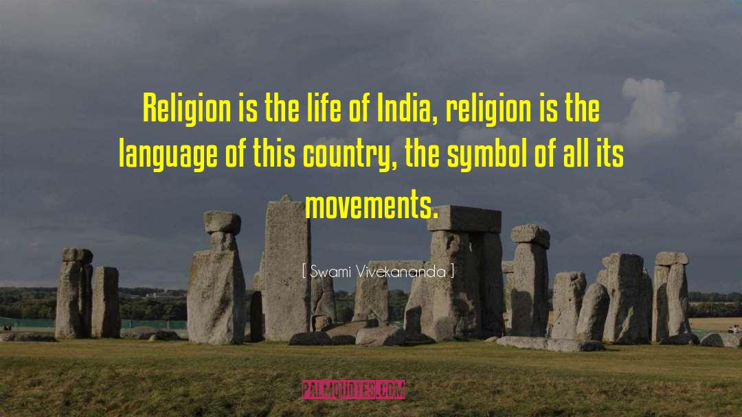 Use Of Language quotes by Swami Vivekananda