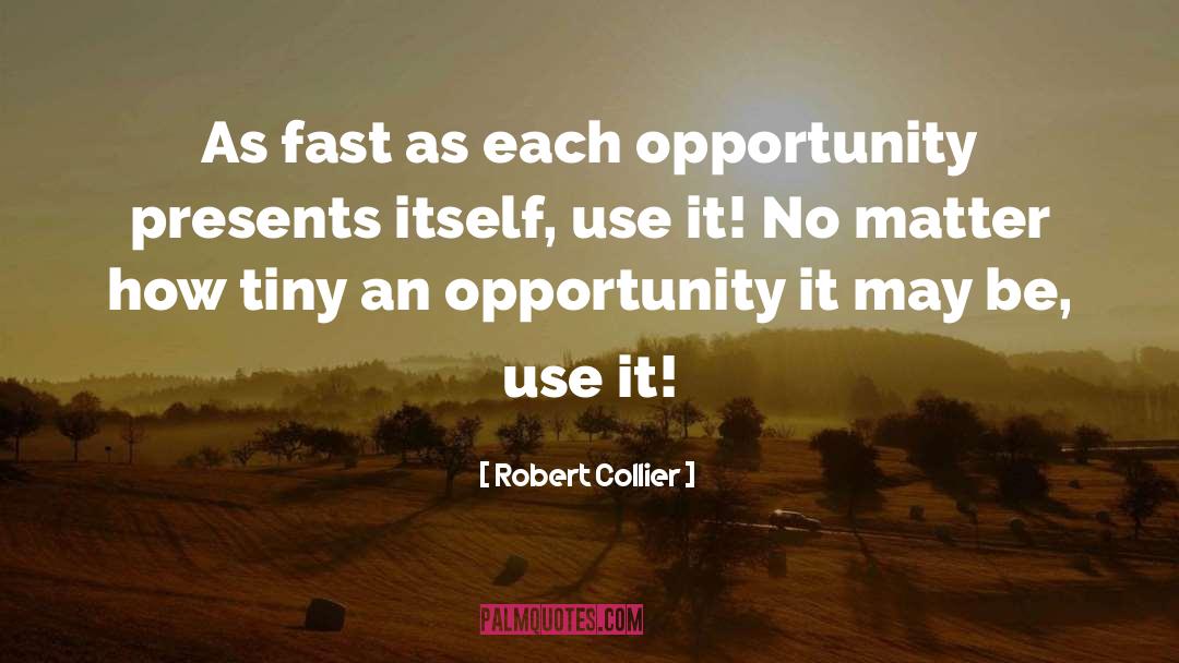 Use Power quotes by Robert Collier
