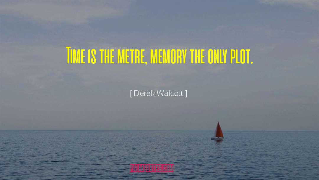 Use Time quotes by Derek Walcott