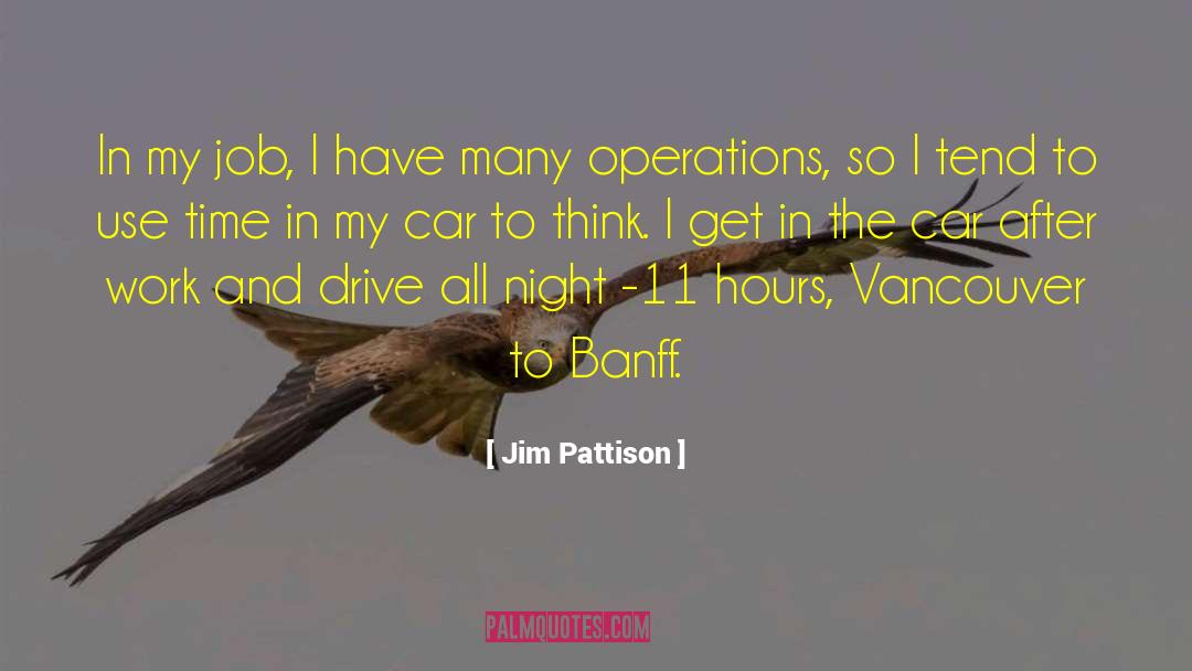 Use Time quotes by Jim Pattison