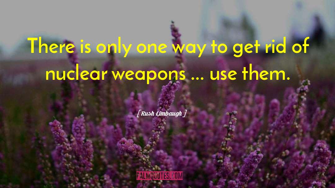 Use Value quotes by Rush Limbaugh