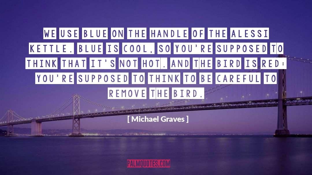 Use Value quotes by Michael Graves