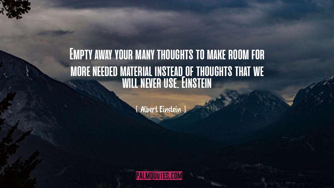 Use Your Talents quotes by Albert Einstein