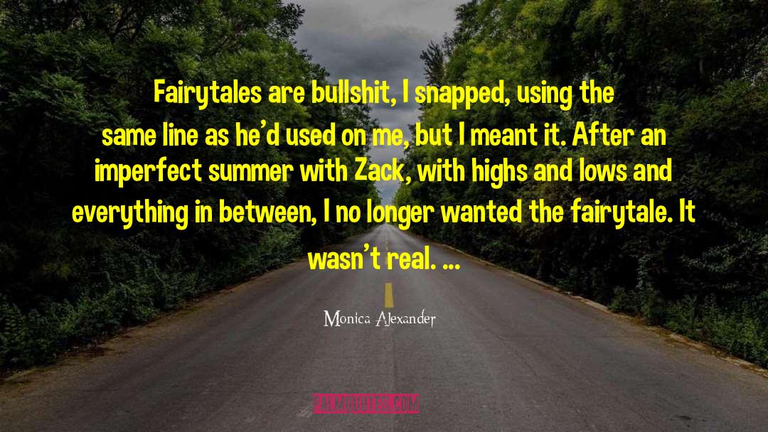 Used And Abused quotes by Monica Alexander