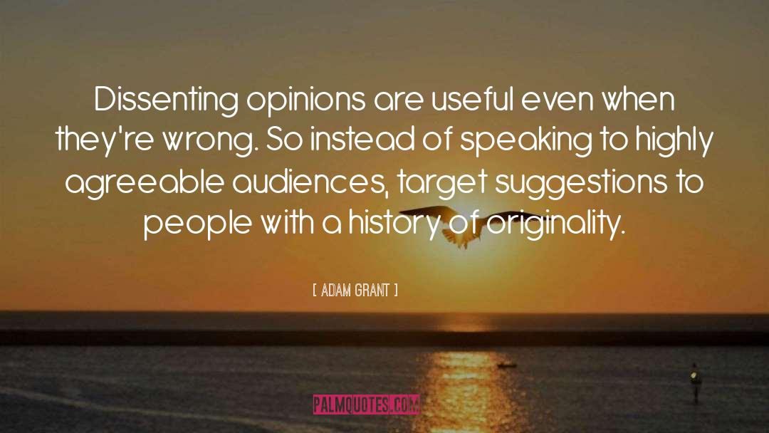 Useful Idiots quotes by Adam Grant