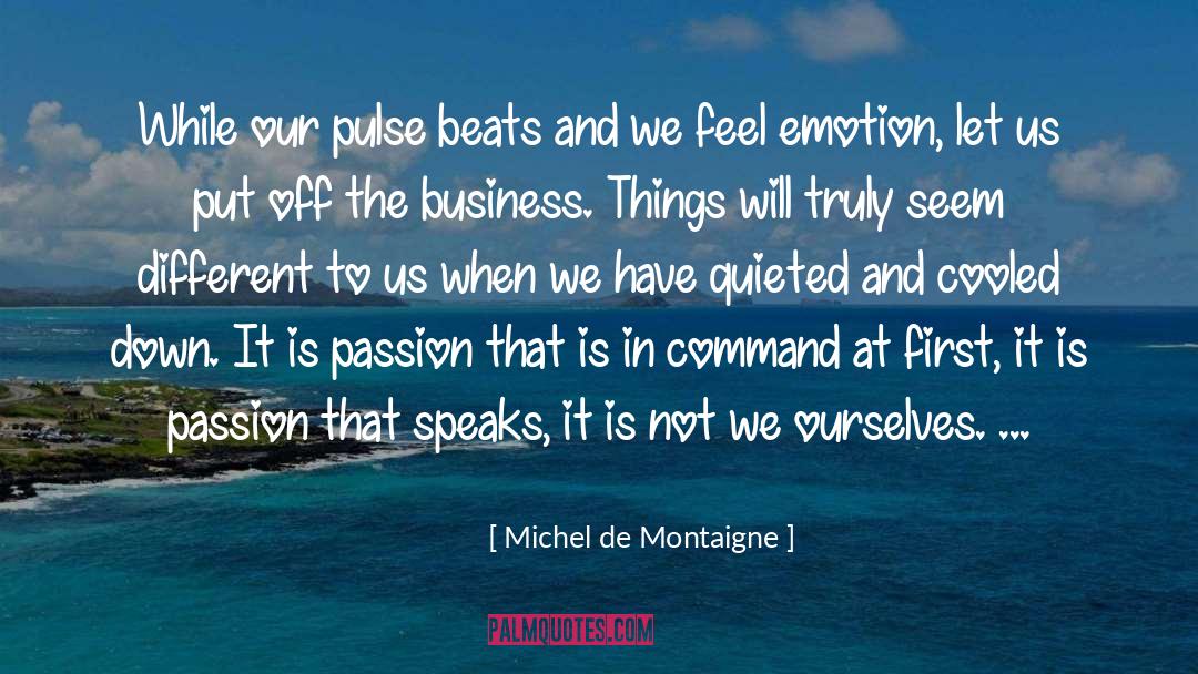 Useful Things quotes by Michel De Montaigne