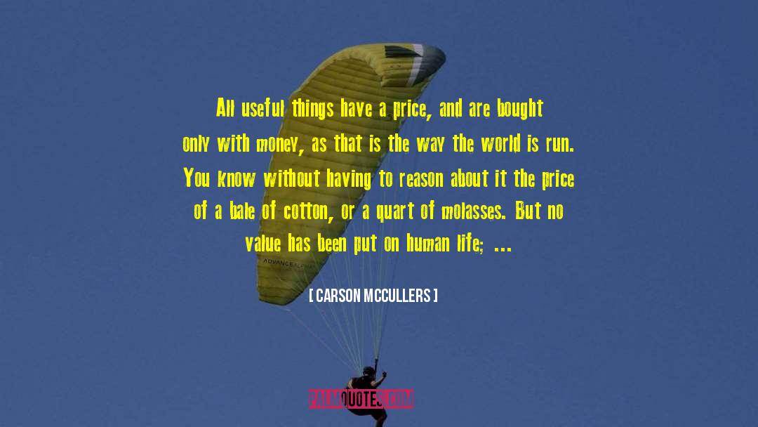 Useful Things quotes by Carson McCullers