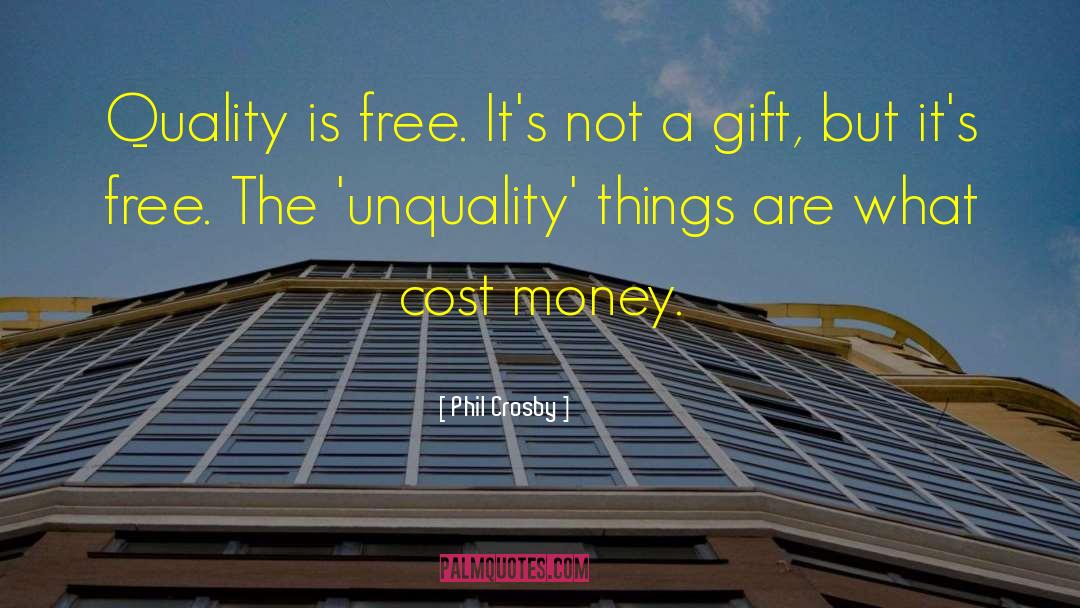 Usefulness quotes by Phil Crosby