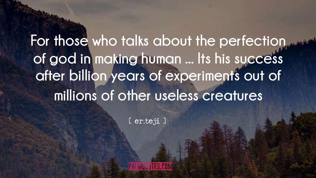 Useless Human quotes by Er.teji