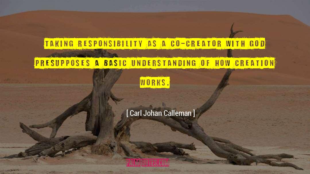 Useless Knowledge quotes by Carl Johan Calleman