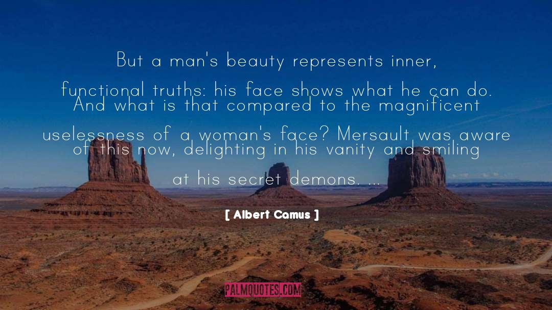 Uselessness quotes by Albert Camus