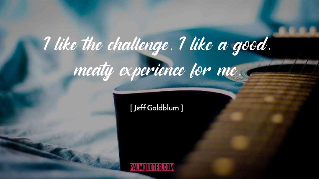 User Experience quotes by Jeff Goldblum