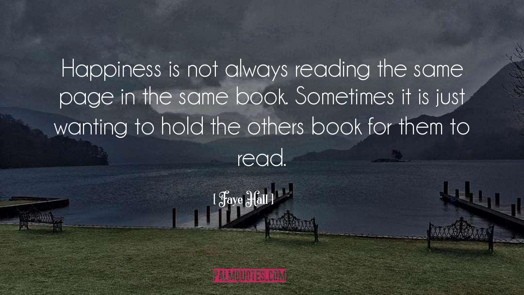 Using Hard Timesideas For Books quotes by Faye Hall