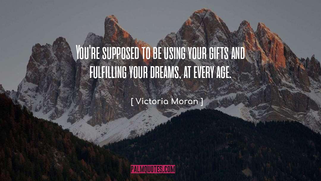 Using Your Brain quotes by Victoria Moran