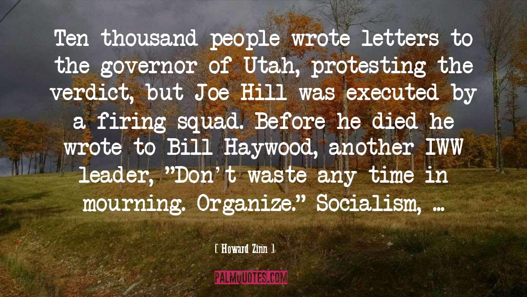 Utah quotes by Howard Zinn