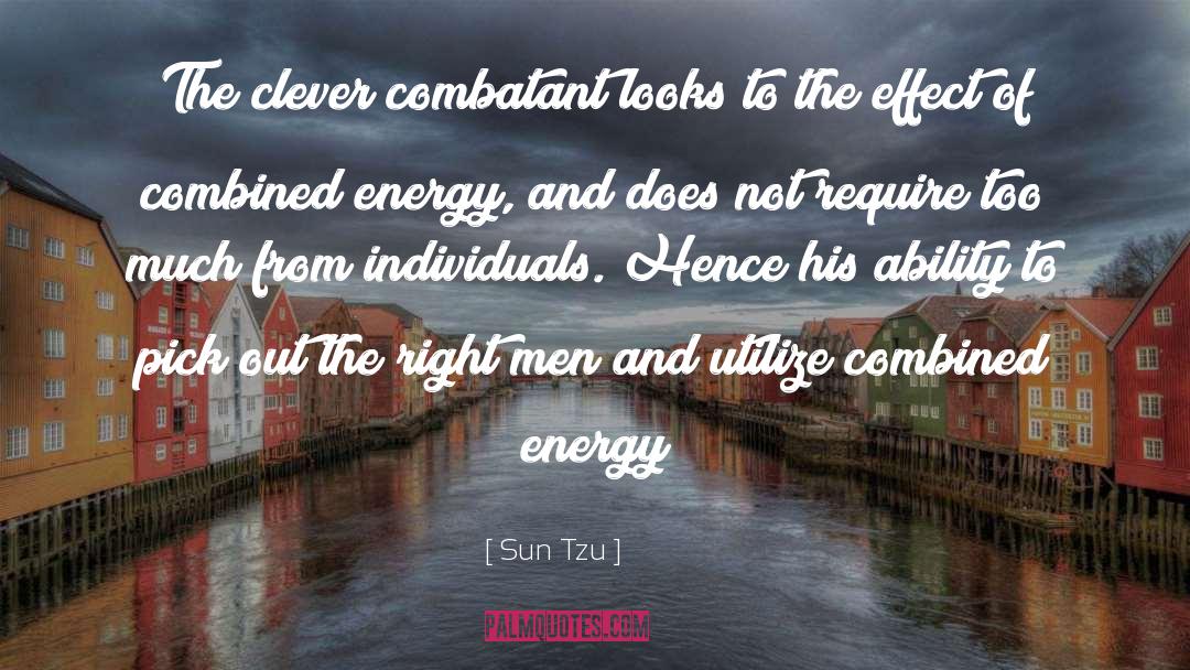 Utilize quotes by Sun Tzu