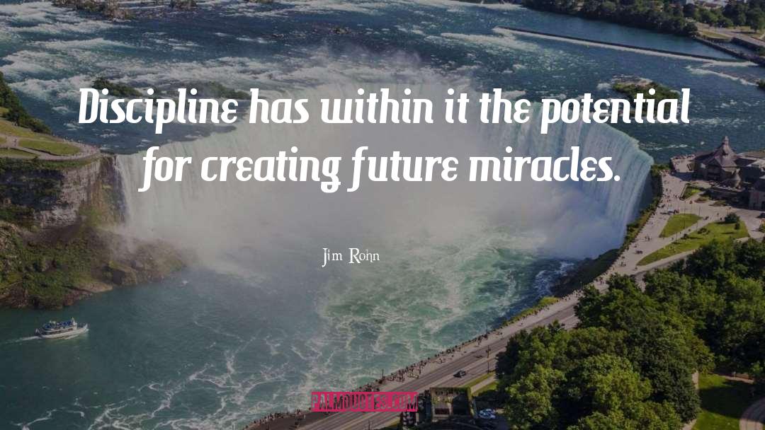 Utilizing Potential quotes by Jim Rohn