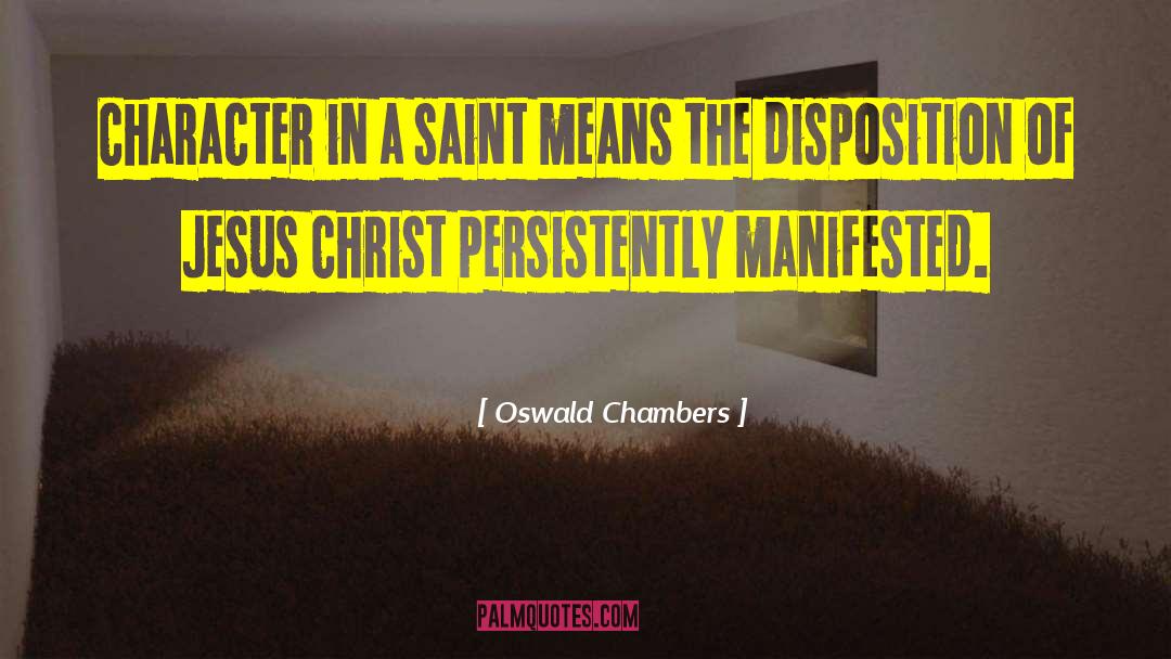 Utmost For His Highest quotes by Oswald Chambers