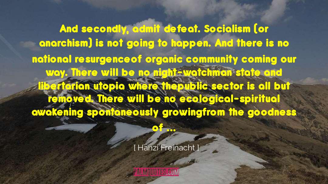 Utopia quotes by Hanzi Freinacht