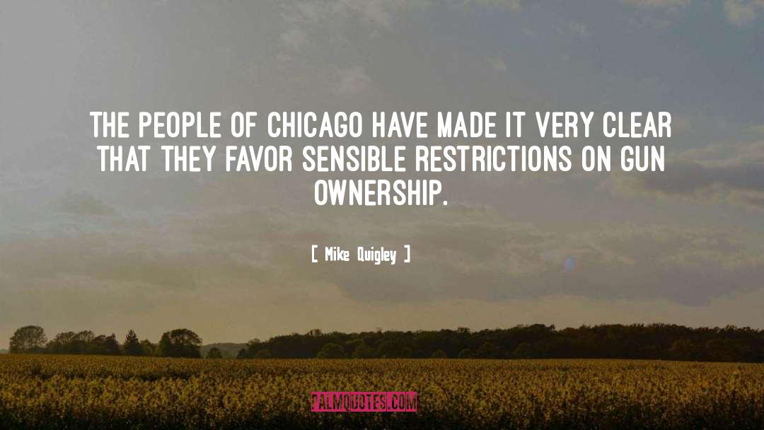 Utopic Chicago quotes by Mike Quigley