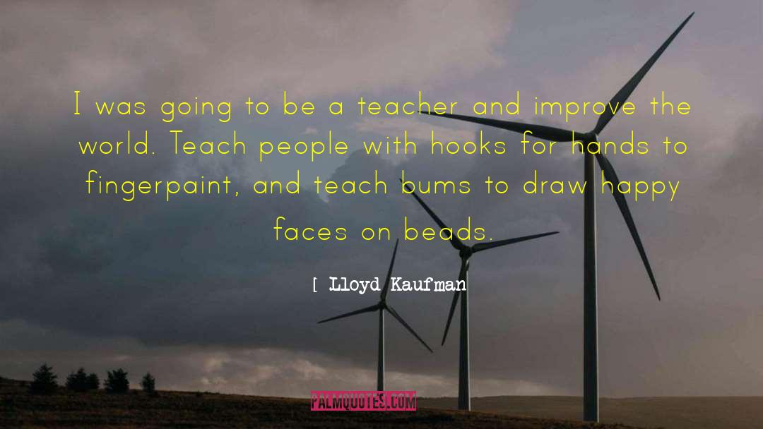 Uurluuldag quotes by Lloyd Kaufman