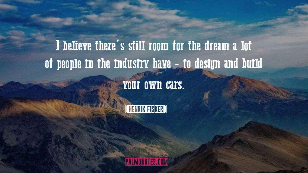 Ux Design quotes by Henrik Fisker