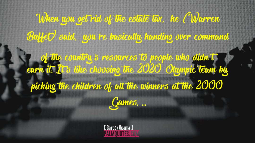 V Games quotes by Barack Obama