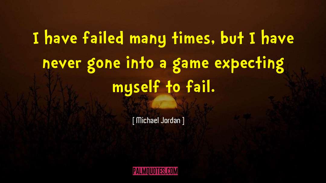 V Games quotes by Michael Jordan