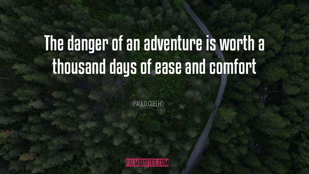 Vacation Is An Adventure quotes by Paulo Coelho