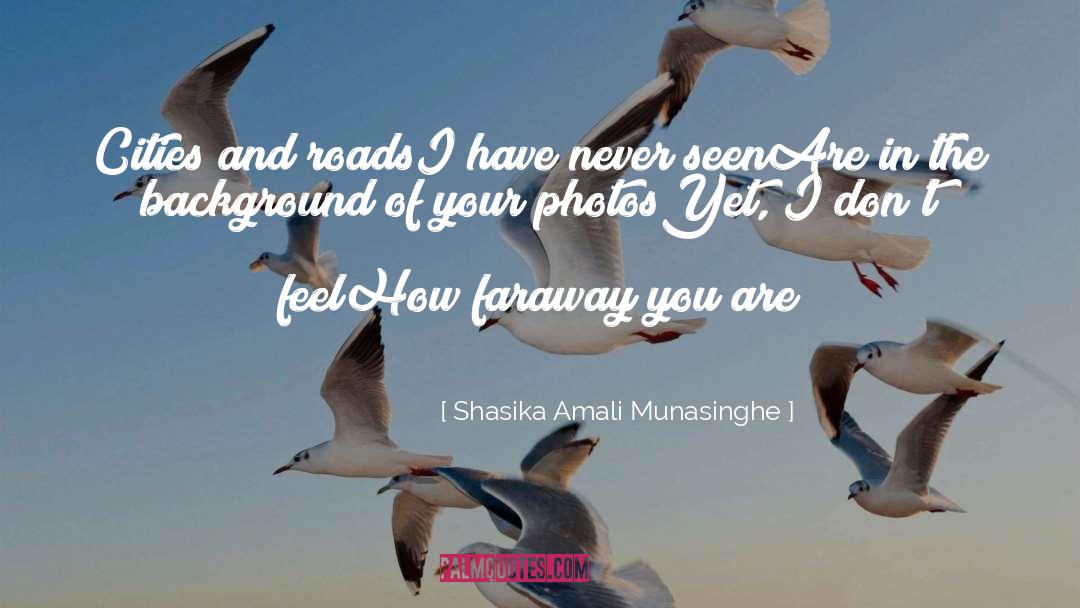 Vacation Photos quotes by Shasika Amali Munasinghe