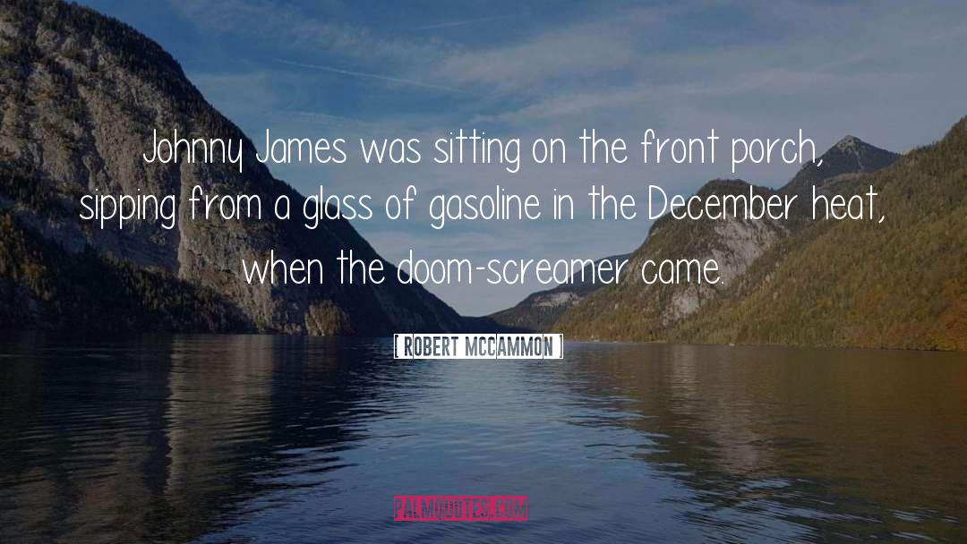 Vaccarezza Glass quotes by Robert McCammon