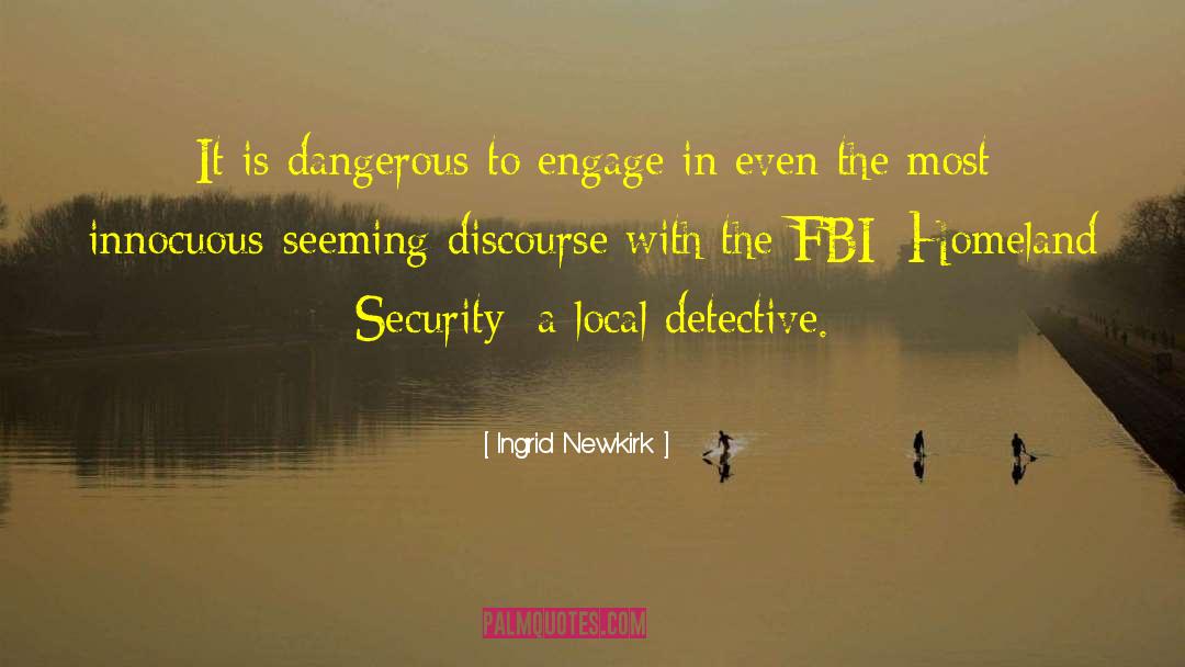 Vacos Security quotes by Ingrid Newkirk