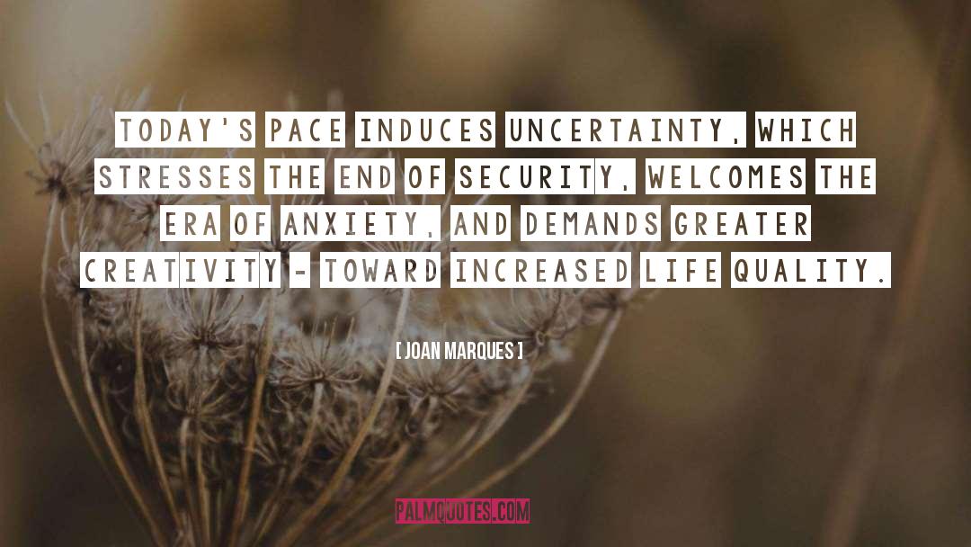 Vacos Security quotes by Joan Marques