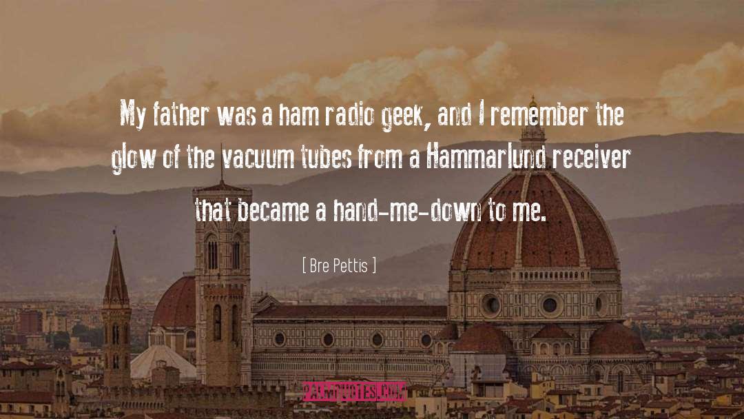 Vacuum quotes by Bre Pettis