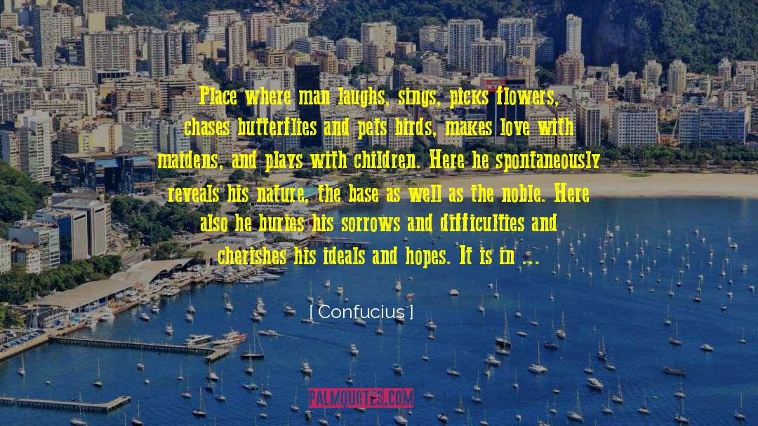 Vain Hopes quotes by Confucius