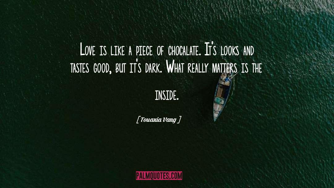 Valentine Love quotes by Touaxia Vang