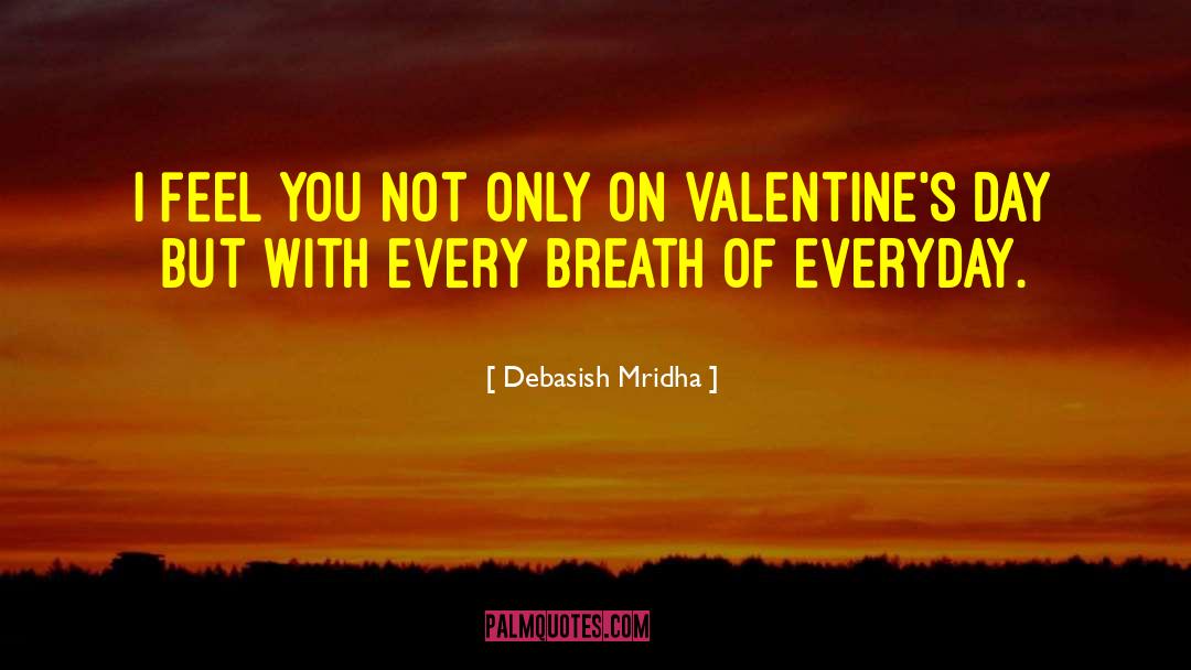 Valentine Morgenstern quotes by Debasish Mridha