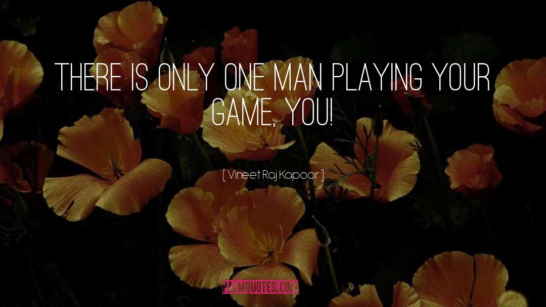 Valizadeh Game quotes by Vineet Raj Kapoor