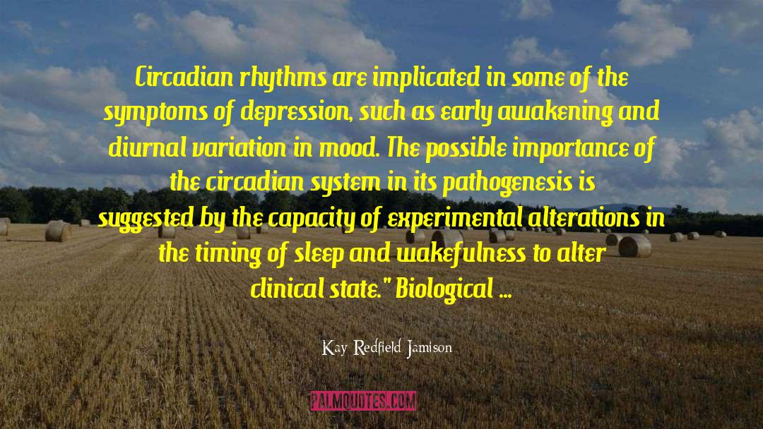 Valkyrie Symptoms quotes by Kay Redfield Jamison